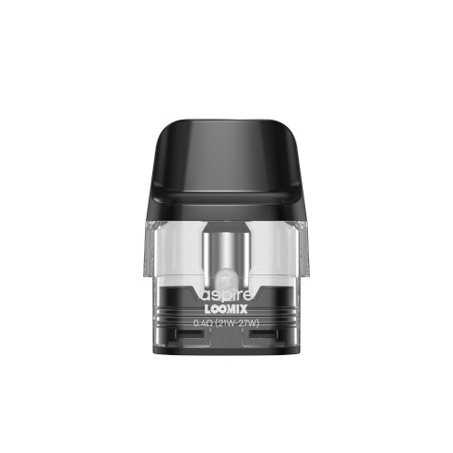 Aspire Loomix Pods - 2 Pack [0.4ohm]