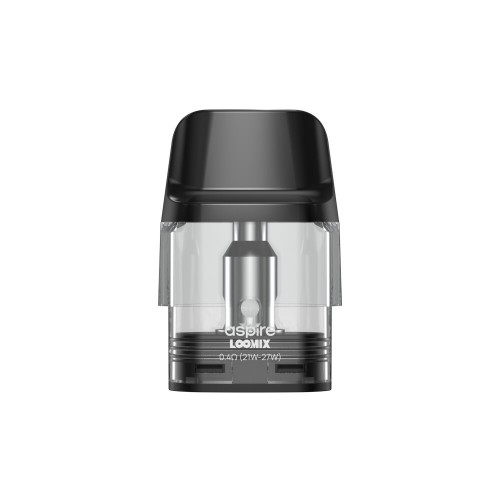 Aspire Loomix Pods XL - 2 Pack [0.4ohm]