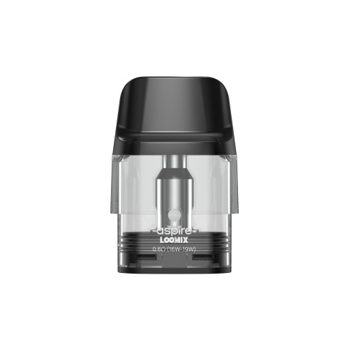 Aspire Loomix Pods XL - 2 Pack [0.6ohm]