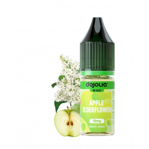 Vaporesso DOJOLIQ - Nic Salt [Apple Elderflower 10mg]