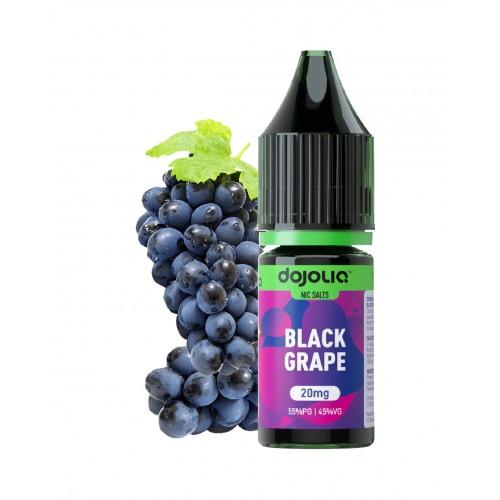 Vaporesso DOJOLIQ - Nic Salt [Black Grape 20mg]