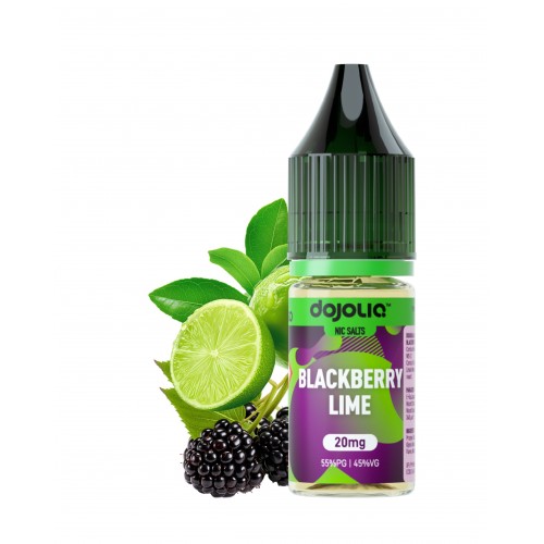 Vaporesso DOJOLIQ - Nic Salt [Blackberry Lime 20mg]