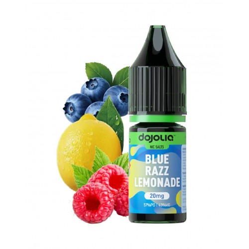 Vaporesso DOJOLIQ - Nic Salt [Blue Razz Lemonade 20mg]