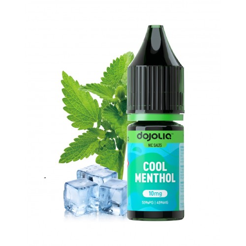 Vaporesso DOJOLIQ - Nic Salt [Cool Menthol 10mg]