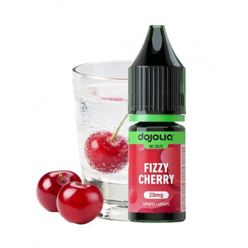 Vaporesso DOJOLIQ - Nic Salt [Fizzy Cherry 20mg]
