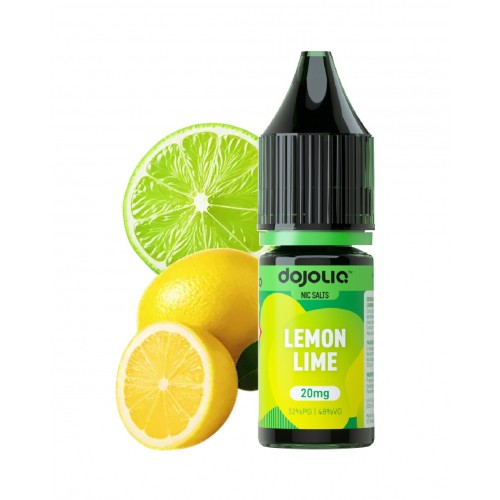 Vaporesso DOJOLIQ - Nic Salt [Lemon Lime 20mg]