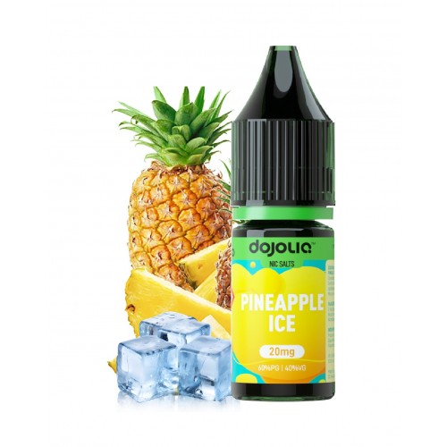 Vaporesso DOJOLIQ - Nic Salt [Pineapple Ice 20mg]