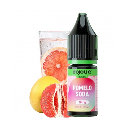 Vaporesso DOJOLIQ - Nic Salt [Pomelo Soda 10mg]