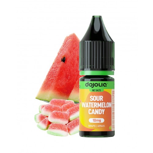 Vaporesso DOJOLIQ - Nic Salt [Sour Watermelon Candy 10mg]