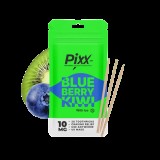 Pixx Nicotine Infused Toothpicks - 20 Pack [Blueberry Kiwi 10mg]