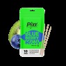 Pixx Nicotine Infused Toothpicks - 20 Pack [Blueberry Kiwi 10mg]