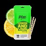 Pixx Nicotine Infused Toothpicks - 20 Pack [Lemon and Lime 10mg]