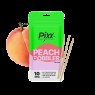 Pixx Nicotine Infused Toothpicks - 20 Pack [Peach Cobbler 10mg]