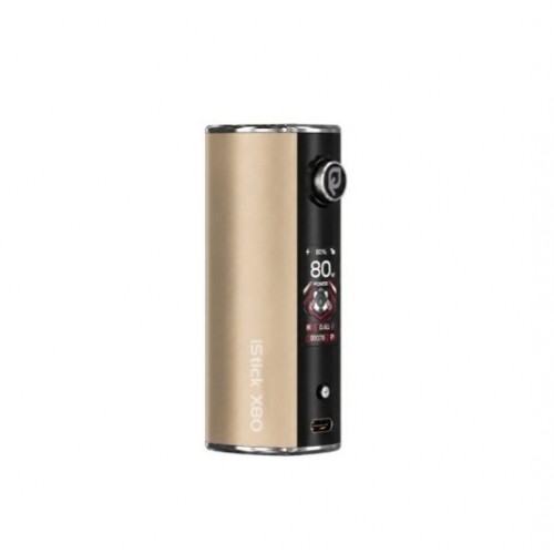 Eleaf iStick X80 Mod [Matte Gold]