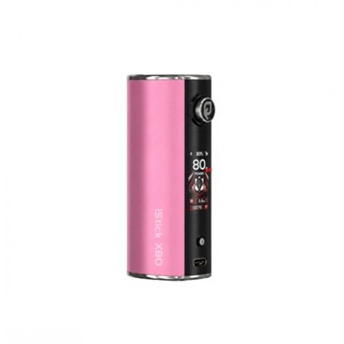 Eleaf iStick X80 Mod [Matte Pink]