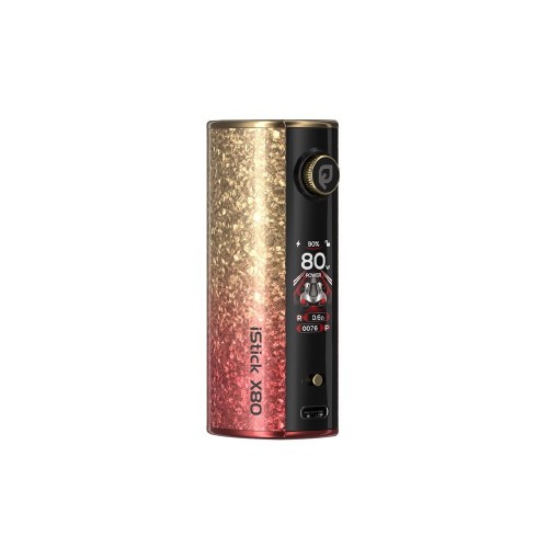 Eleaf iStick X80 Mod [Red-Yellow Gradient]