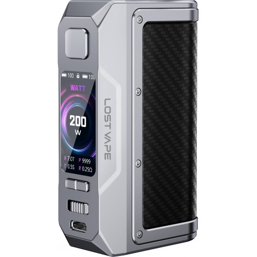 Lost Vape Thelema Q200 Pro Box Mod [Shadow Guardian]