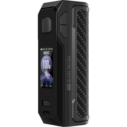 Lost Vape Thelema Solo 100 Pro Box Mod [Carbon Black]