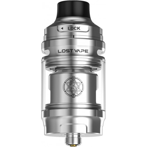 Lost Vape Centaurus Sub-Ohm V2 Tank [Silver]