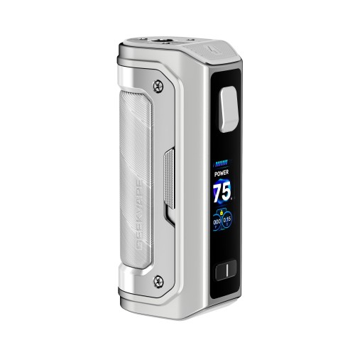 Geekvape Aegis Mini 5 Mod [Polar Silver]