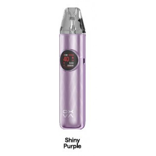 Oxva NeXlim 2 Pod Kit [Shiny Purple]