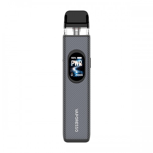 Vaporesso XROS 6 Pod Kit [Carbon Fiber Grey]