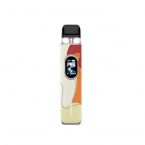Vaporesso XROS 6 Pod Kit [Scarlet Flow]
