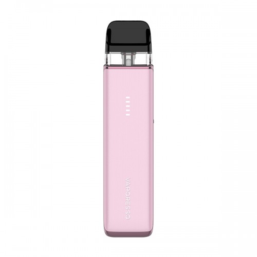 Vaporesso XROS 6 Mini Pod Kit [Jelly Pink]