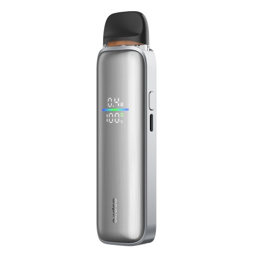 Aspire Pixo Max Pod Kit [Brushed Silver]