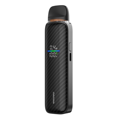 Aspire Pixo Max Pod Kit [Carbon Black]