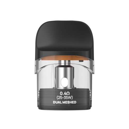 Aspire Pixo Top-Fill Pods - 2 Pack [0.4ohm Dual Mesh]