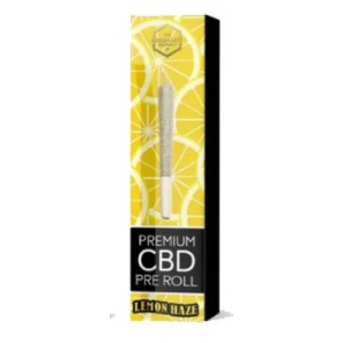 Herbalist CBD Pre-Rolled [Lemon Haze 1.2g]