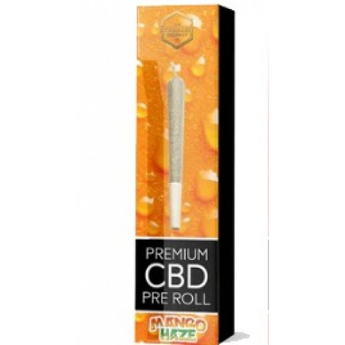Herbalist CBD Pre-Rolled [Mango Haze 1.2g]