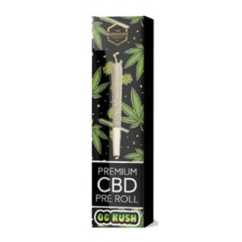 Herbalist CBD Pre-Rolled [OG Kush 1.2g]