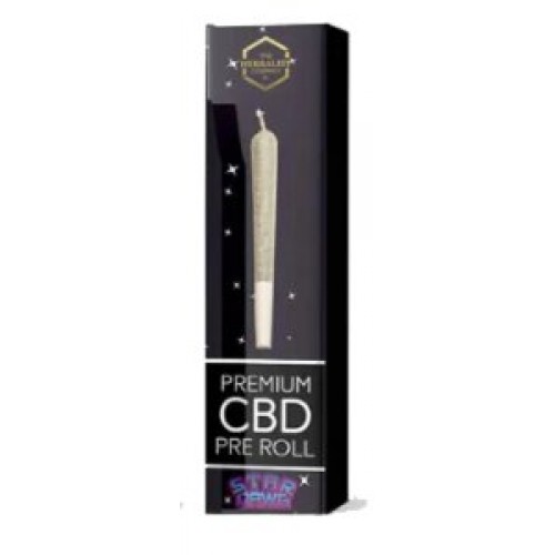 Herbalist CBD Pre-Rolled [Star Dawg 1.2g]