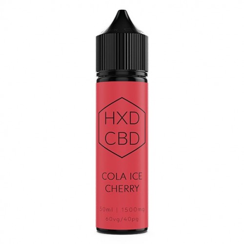 Herbalist CBD E-Liquid - 50ml [Cola Ice Cherry 1500mg]
