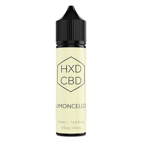 Herbalist CBD E-Liquid - 50ml [Limoncello 1500mg]