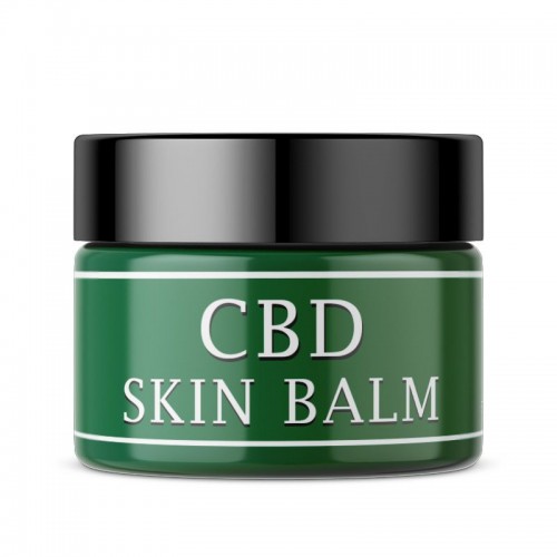 Herbalist CBD Skin Balm - 50ml [1000mg]