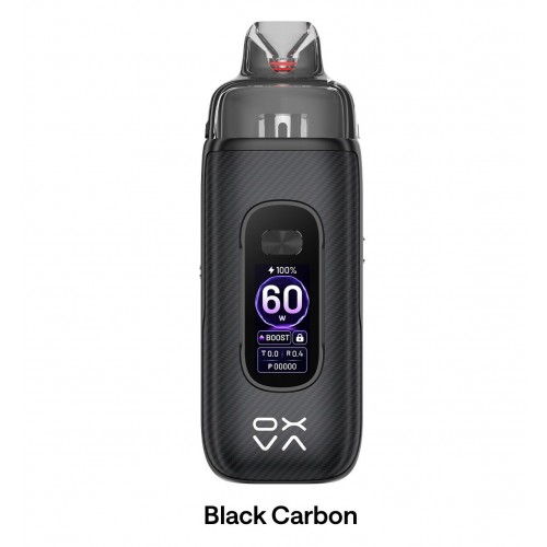 Oxva VPrime 2 Pod Kit [Black Carbon]