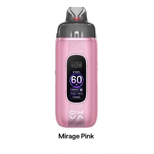 Oxva VPrime 2 Pod Kit [Mirage Pink]