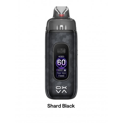 Oxva VPrime 2 Pod Kit [Shard Black]