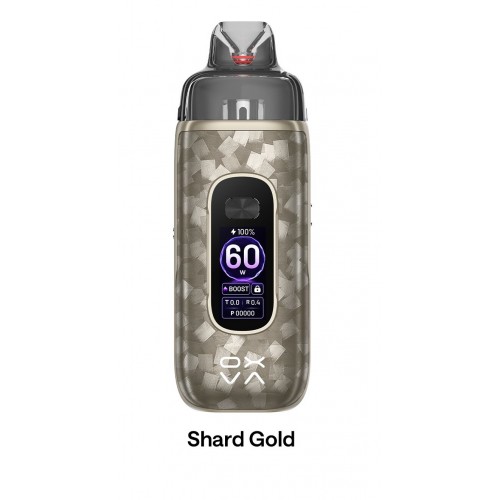Oxva VPrime 2 Pod Kit [Shard Gold]