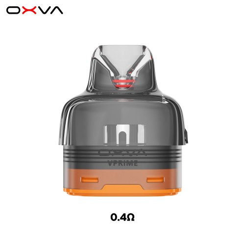 Oxva VPrime Pods - 2 Pack [0.4ohm Dual Mesh]