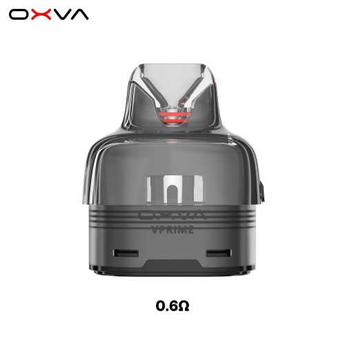 Oxva VPrime Pods - 2 Pack [0.6ohm Dual Mesh]