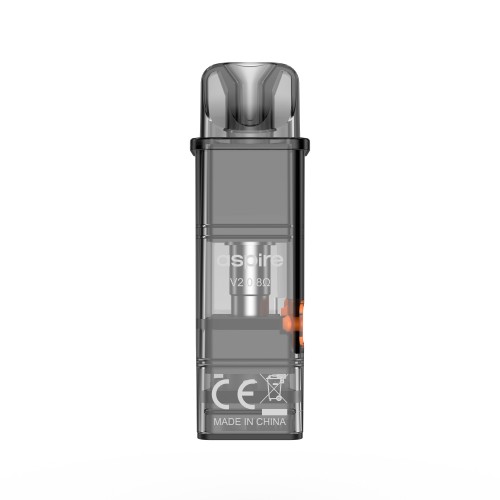 Aspire Gotek V2 Pods - 2 Pack [0.8ohm]