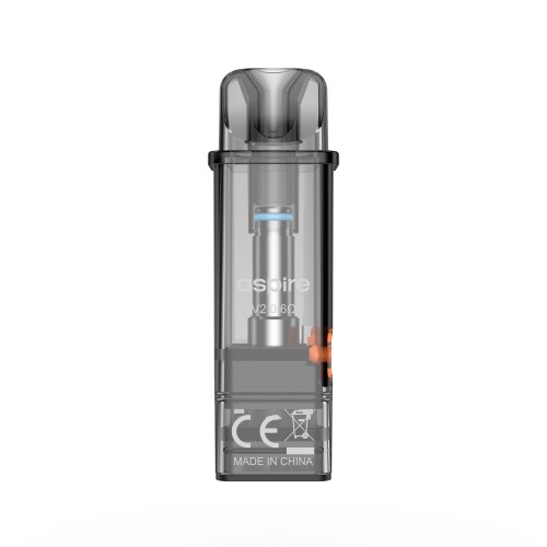 Aspire Gotek V2 Pods XL - 2 Pack [0.6ohm]
