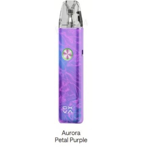 Oxva Xlim 4 Pod Kit [Aurora Petal Purple]