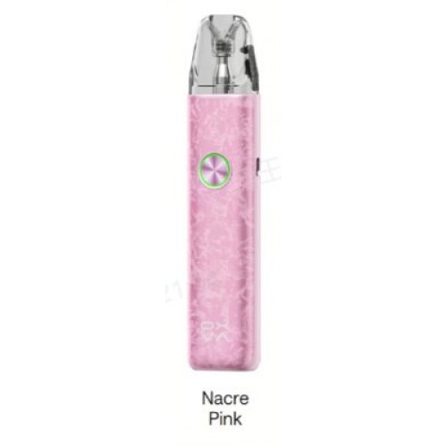 Oxva Xlim 4 Pod Kit [Nacre Pink]