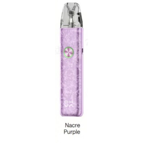 Oxva Xlim 4 Pod Kit [Nacre Purple]