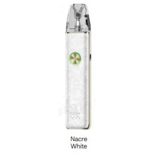 Oxva Xlim 4 Pod Kit [Nacre White]